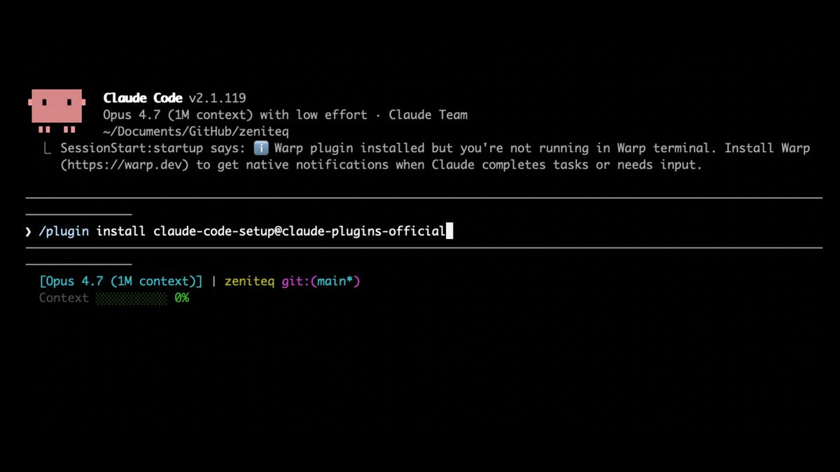 A Claude Code plugin that configures everything for you - AlphaSignal