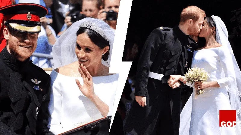 Charities Benefit from the Royal Wedding