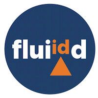 Logo de fluiidd