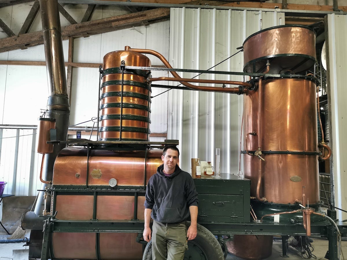 Armagnac Alambic Pellehaut