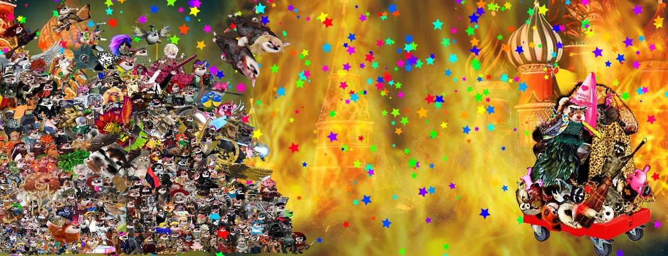 Counter Disinfolklore