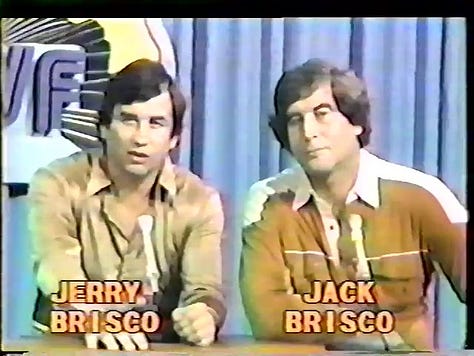 Plowboy Frazier, The Freebirds, Jerry and Jack Brisco, Mr. Saito, Austin Idol and Kevin Sullivan, Tony Atlas