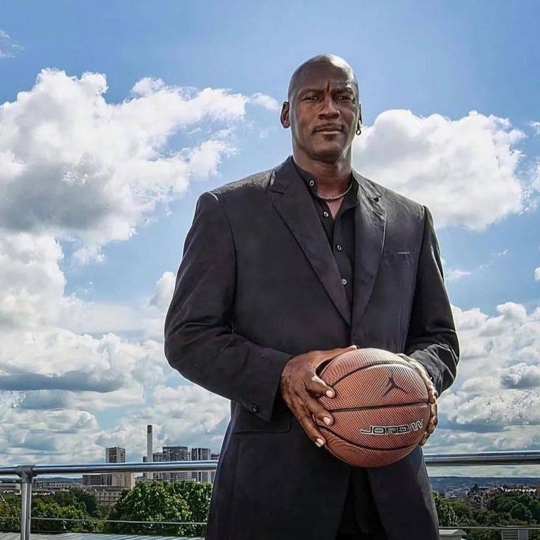 How does Michael Jordan spend his US$1.7 billion net worth? The former NBA  legend's Nike deal and savvy investments in Cincoro Tequila and the  Charlotte Hornets continue to pay off | South