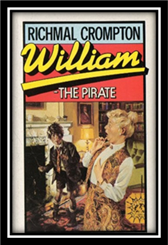 William the Pirate By Richmal Crompton| World of Books AU William the Pirate By Richmal Crompton| World of Books AU