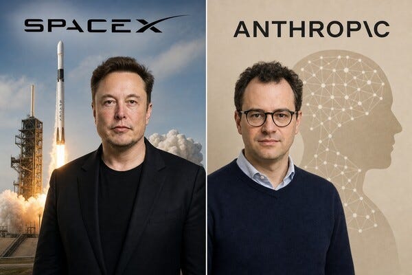 Anthropic Taps SpaceX Colossus for 300 Megawatts of Compute < Global  Markets < Markets < Article - NEWSTOP