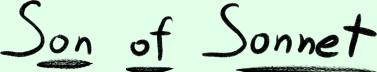Son of Sonnet