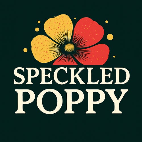 Artwork for Speckled Poppy