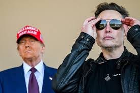 Trump sides with Elon Musk in H-1B visa ...