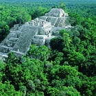 Ancient Pyramids and Endless Blue: My Yucatán Story