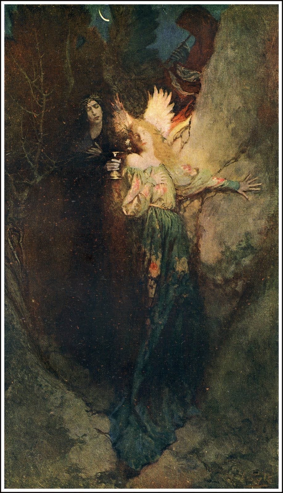 Vintage et cancrelats: Howard Pyle : Les voyages de l'âme, 1902 | Les arts, Art et illustration, Tableau dessin Vintage et cancrelats: Howard Pyle : Les voyages de l'âme, 1902 | Les arts, Art et illustration, Tableau dessin