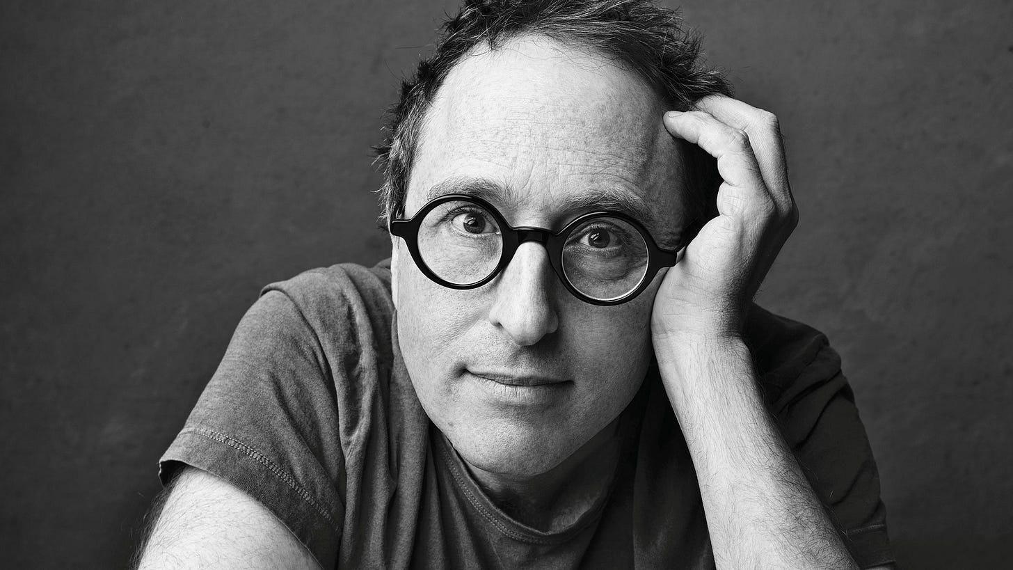 The Interview: podcaster Jon Ronson on the death of porn star August Ames |  The Sunday Times Magazine | The Sunday Times