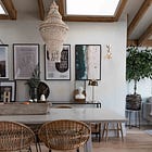 Every paint colour in my home