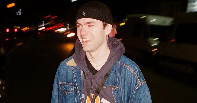 The Night Cafe have paid tribute to late bandmate Sean Martin (Picture: @nightcafeband)