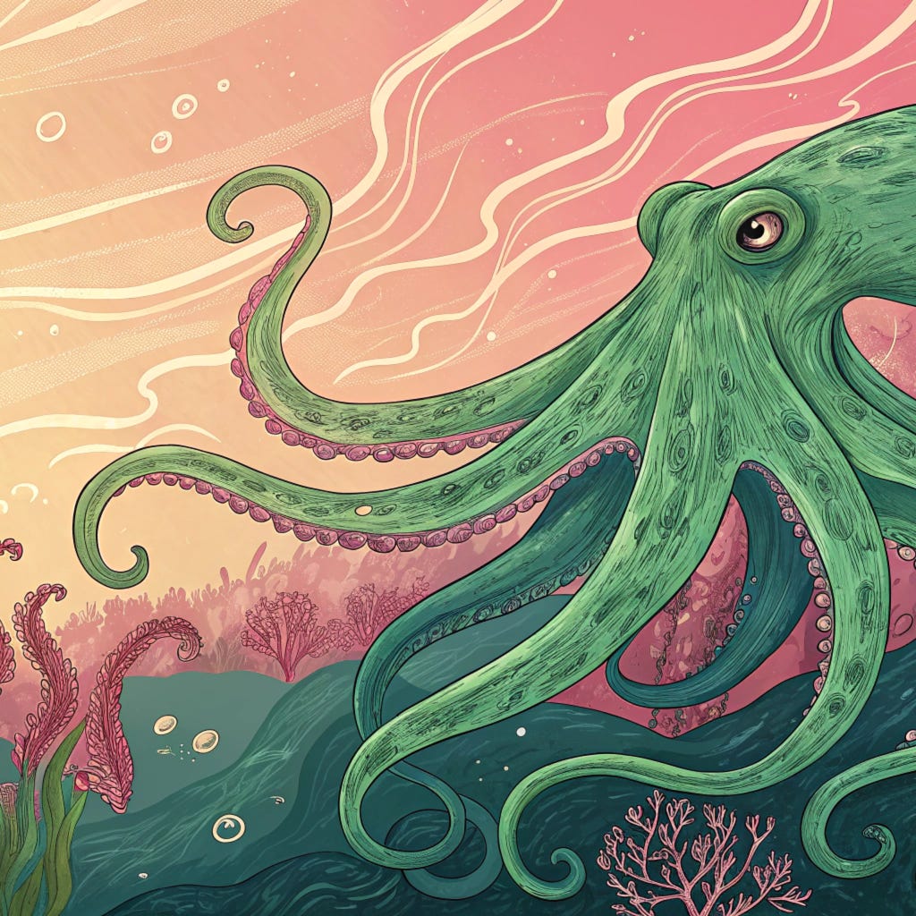 Artwork for Silk Arms of Glad Success