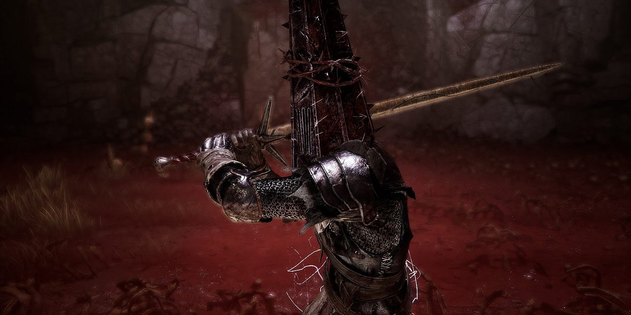 'Lords Of The Fallen' CEO Shares Game Is "Crushing Our High-End Forecast By 10%+" After Adding Male/Female Character Options