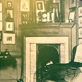 What a (Woman) Writer Needs