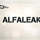 DCCK Alfaleak #371 - Ai sẽ tiếp tục đổ tiền vào đây?