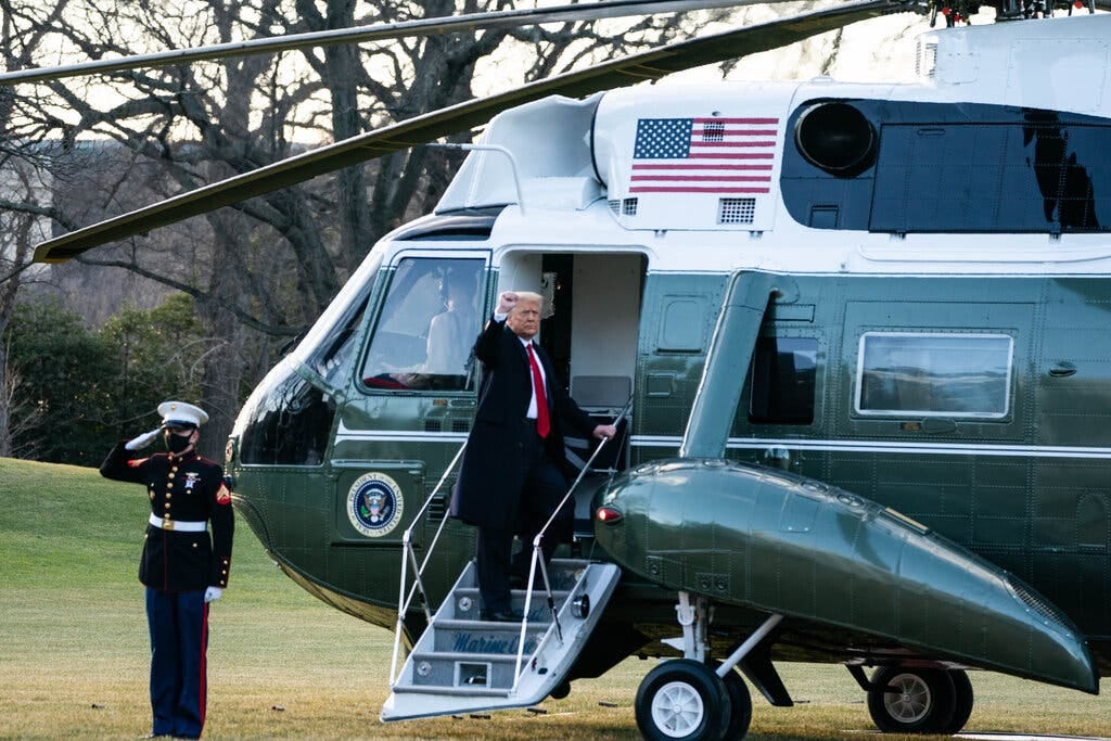 The Trump Presidency Is Now History. So How Will It Rank? - The New ...