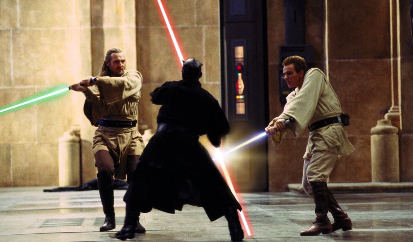 Star Wars: The Phantom Menace