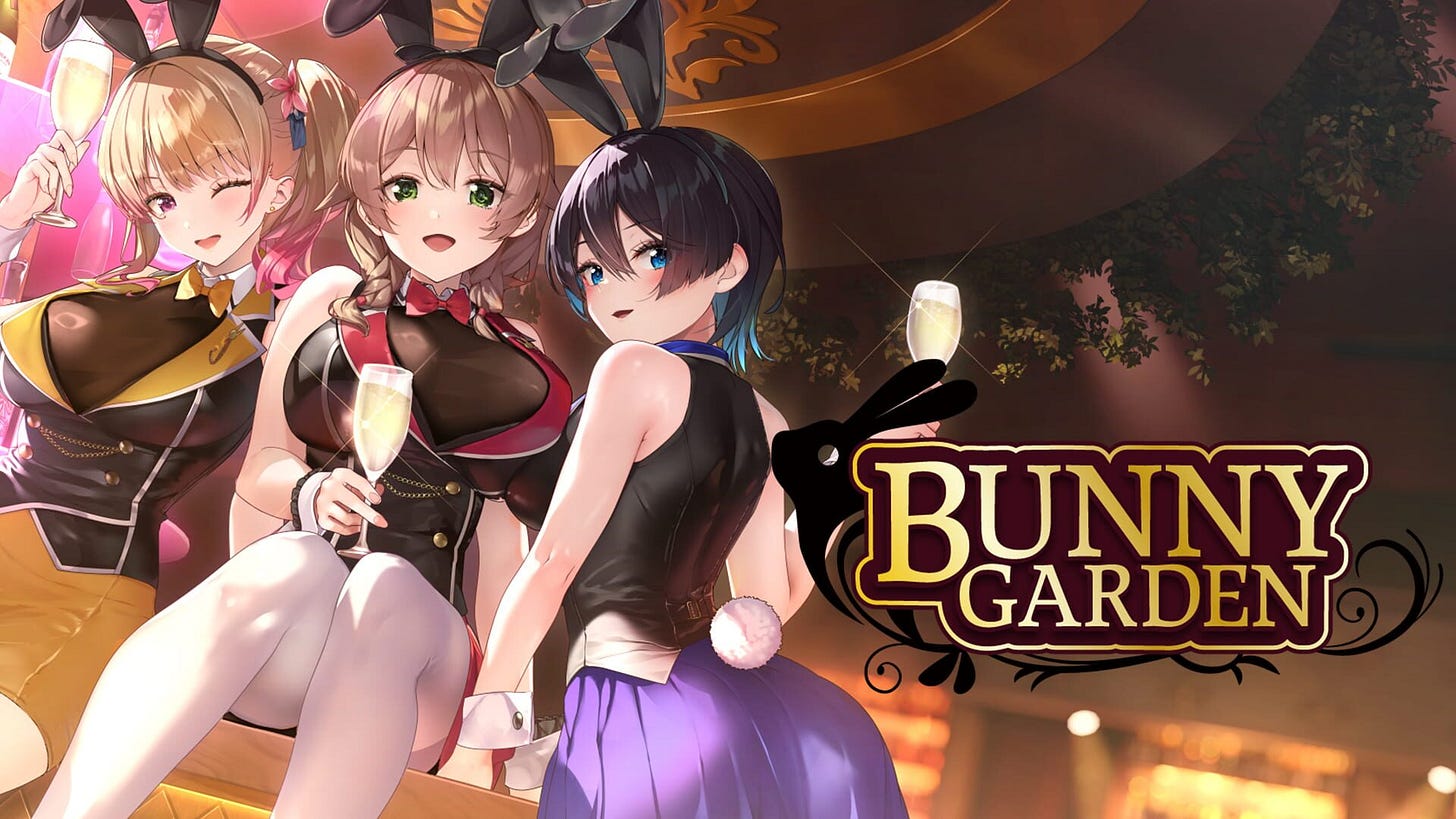 Bunny Garden release date, trailers & screenshots (Nintendo Switch) | SwitchBuddy Bunny Garden release date, trailers & screenshots (Nintendo Switch) | SwitchBuddy