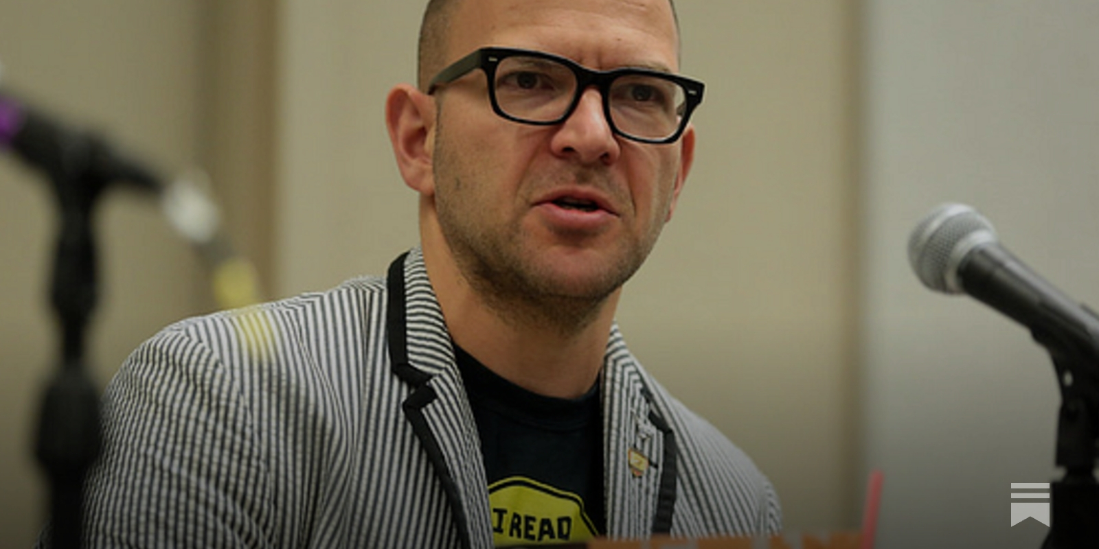How to unfuck the internet, with Cory Doctorow