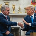 how long can jordan’s government pretend it's neutral?