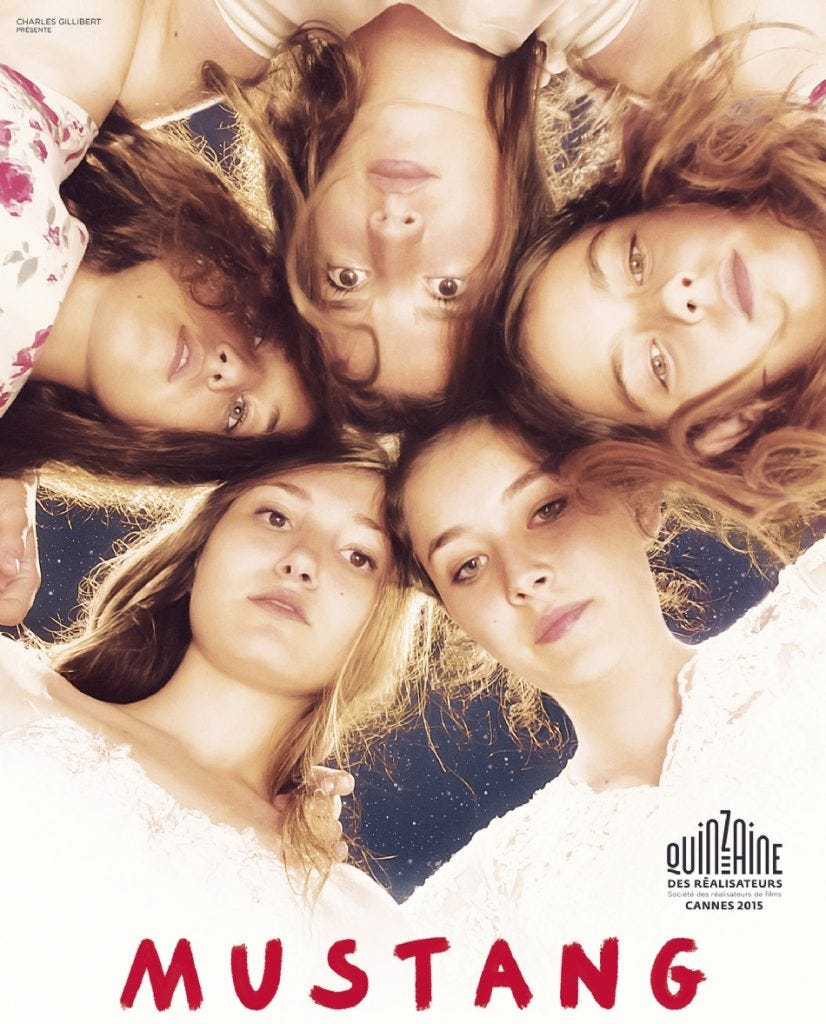 Mustang - BAŞKA SİNEMA