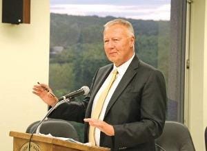 Naugatuck CT : Mayor's Office