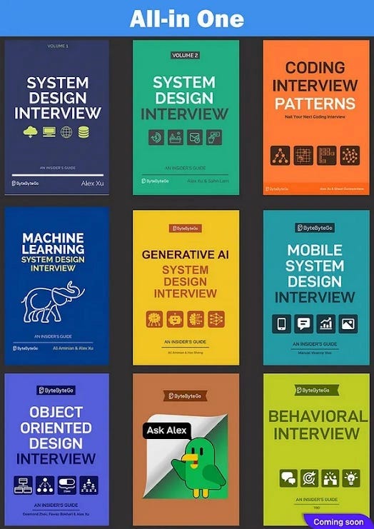 Why ByteByteGo is a complete resource for coding interviews Why ByteByteGo is a complete resource for coding interviews