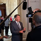 Ask a Pol UAP informs Sen. Mike Rounds that his UAPDA is included in House NDAA 