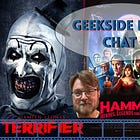 Geekside Film Chat: Horror Movies and Kids Today