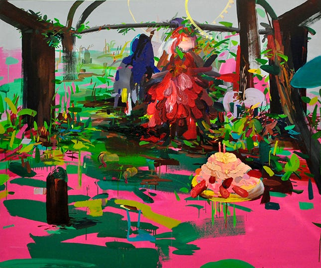 Hyegyeong Choi – MFA Show 2016