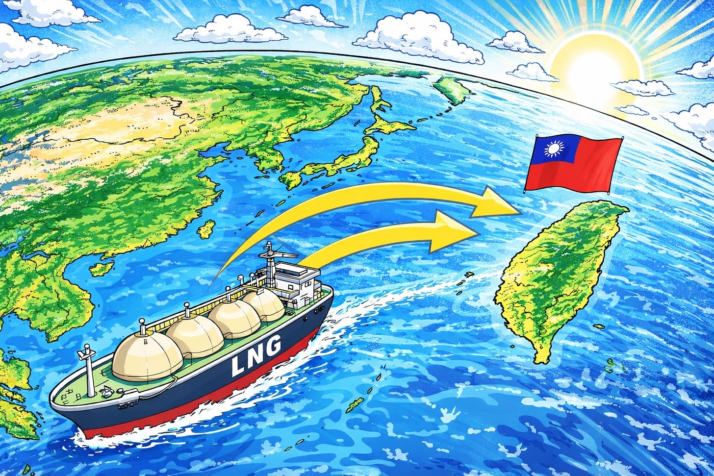 From Middle East War to Taiwan's Semiconductor Fabs: Why a Regional Conflict Could Shake the Entire World From Middle East War to Taiwan's Semiconductor Fabs: Why a Regional Conflict Could Shake the Entire World