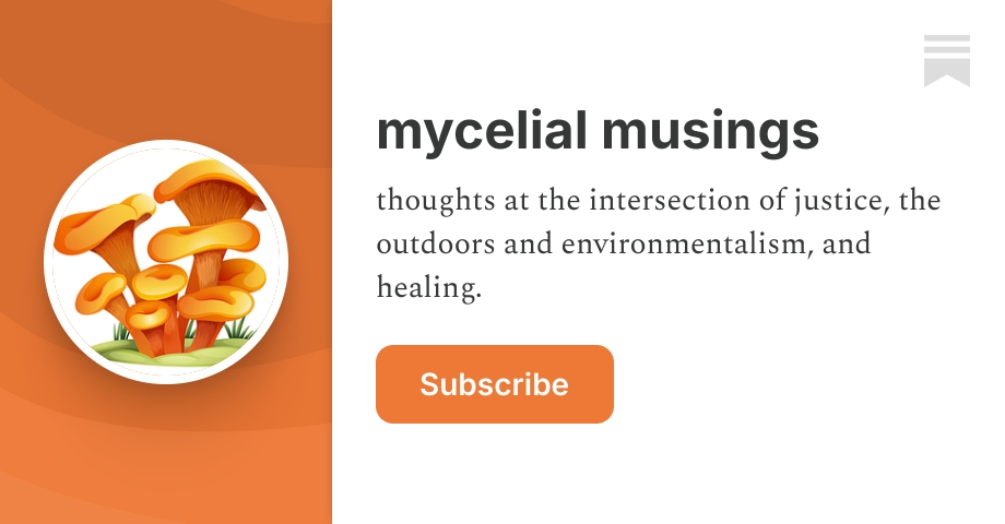 mycelial musings | aparna | Substack
