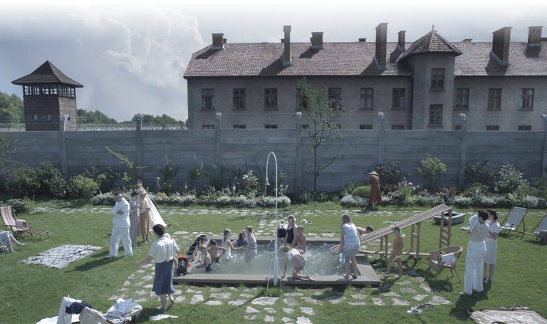 Filmpräsentation: "The Zone of Interest" — ERINNERN: NATIONALSOZIALISMUS  UND HOLOCAUST
