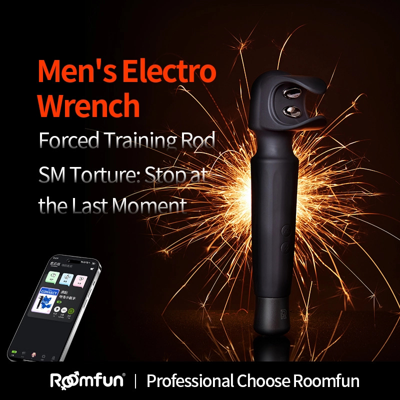 LGBT Toys - Male E-Stim Massager (QS-085A) - Image 2