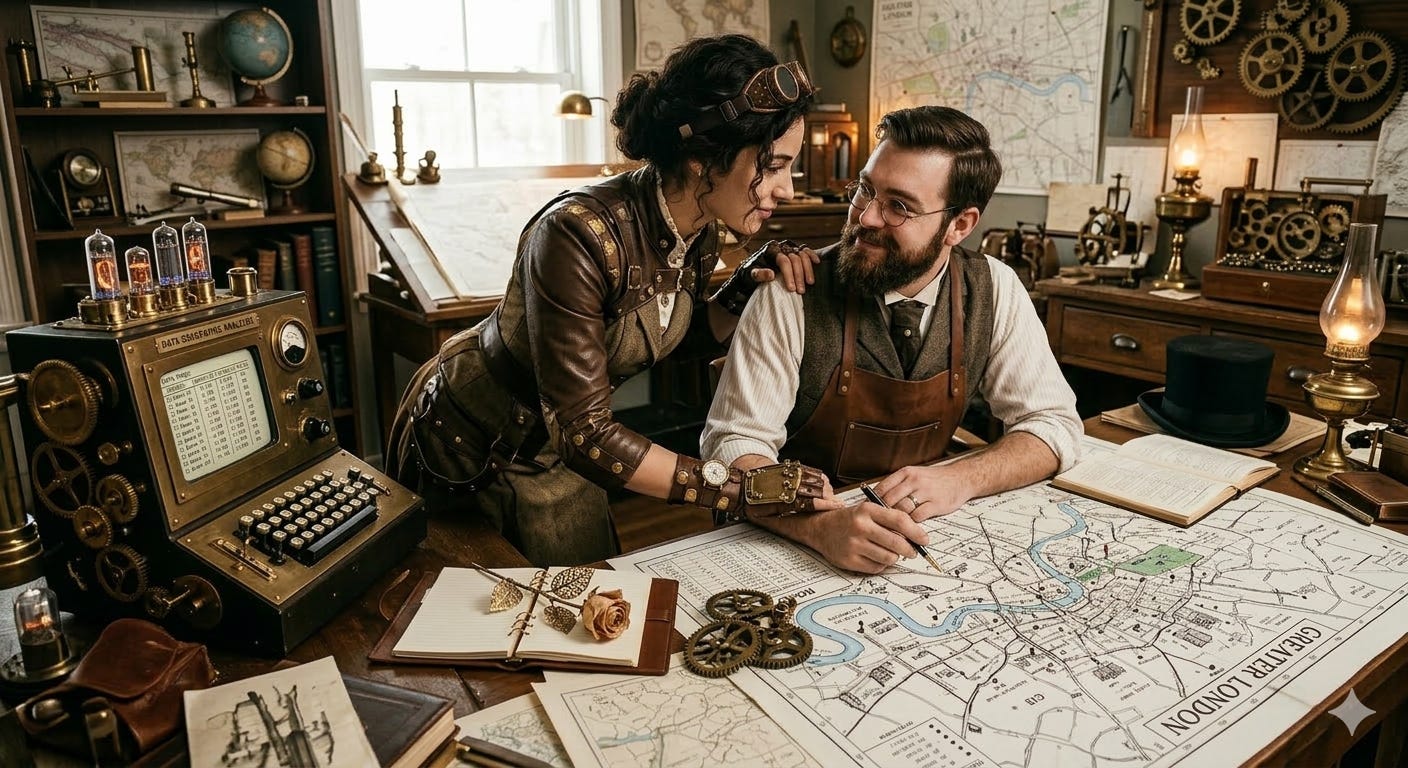 GIS and Maps  - From Rows to Roads: Why Geocoding is the Bridge Your Data Needs