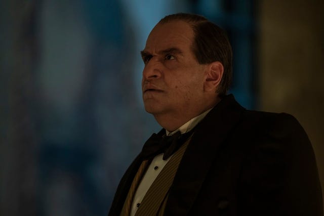 Colin Farrell Shares Update On 'The Batman: Part II' And 'The Penguin' Season 2