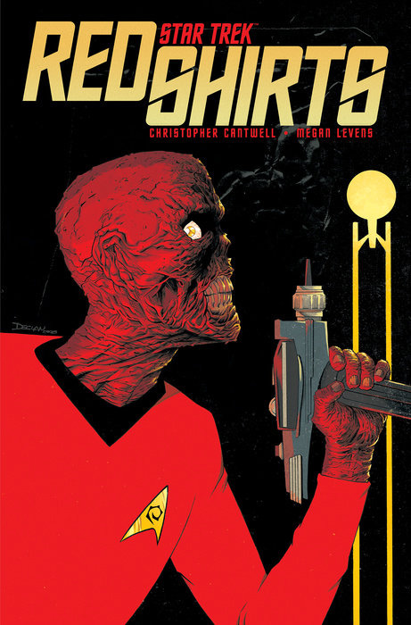 Star Trek: Red Shirts by Christopher Cantwell Star Trek: Red Shirts by Christopher Cantwell