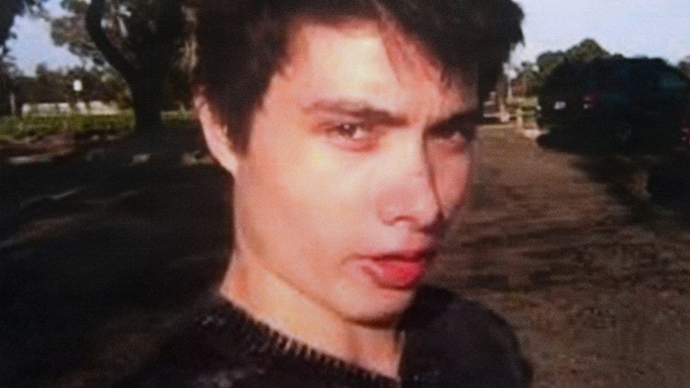 Elliot Rodger: How misogynist killer became 'incel hero'