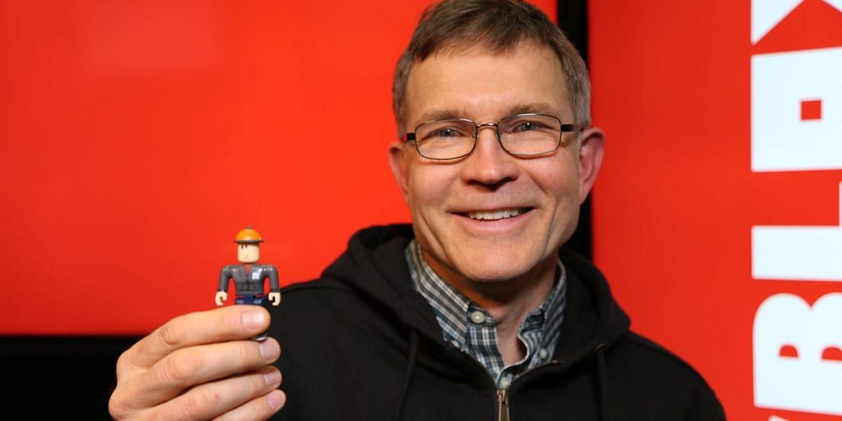 Roblox Founders, Investors Have Stakes Worth Billions - Business Insider
