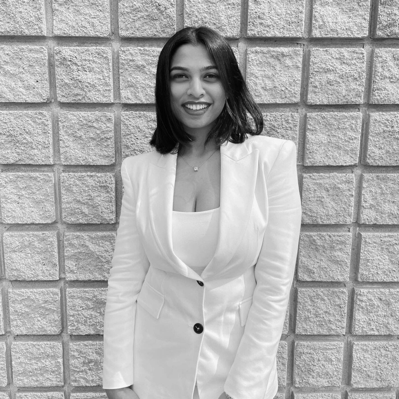 Amanda Seraphina James Rajakumar BW
