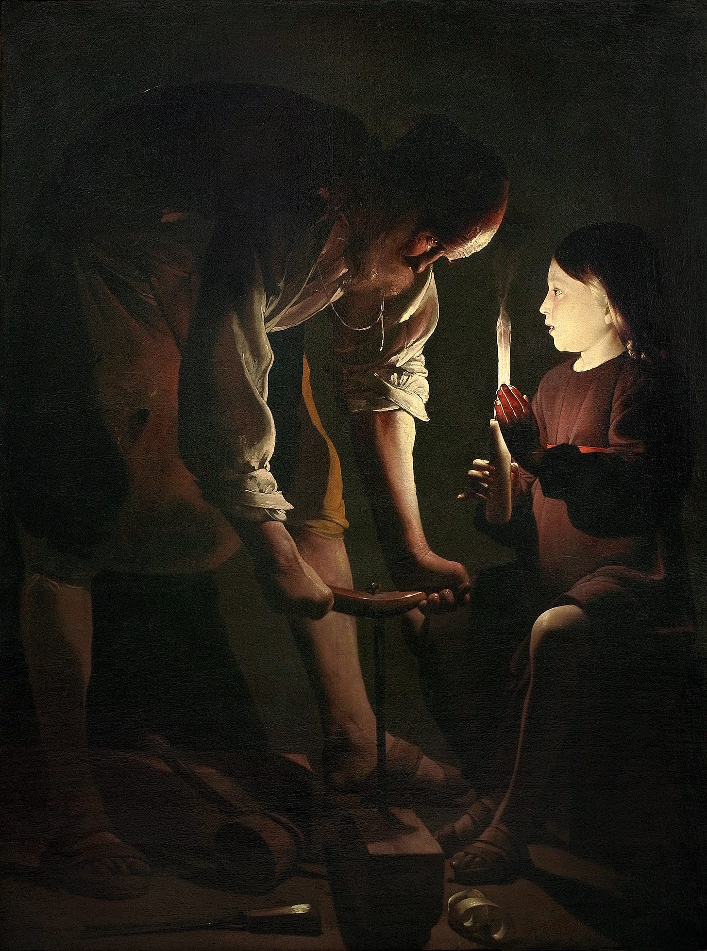 Joseph the Carpenter - Wikipedia