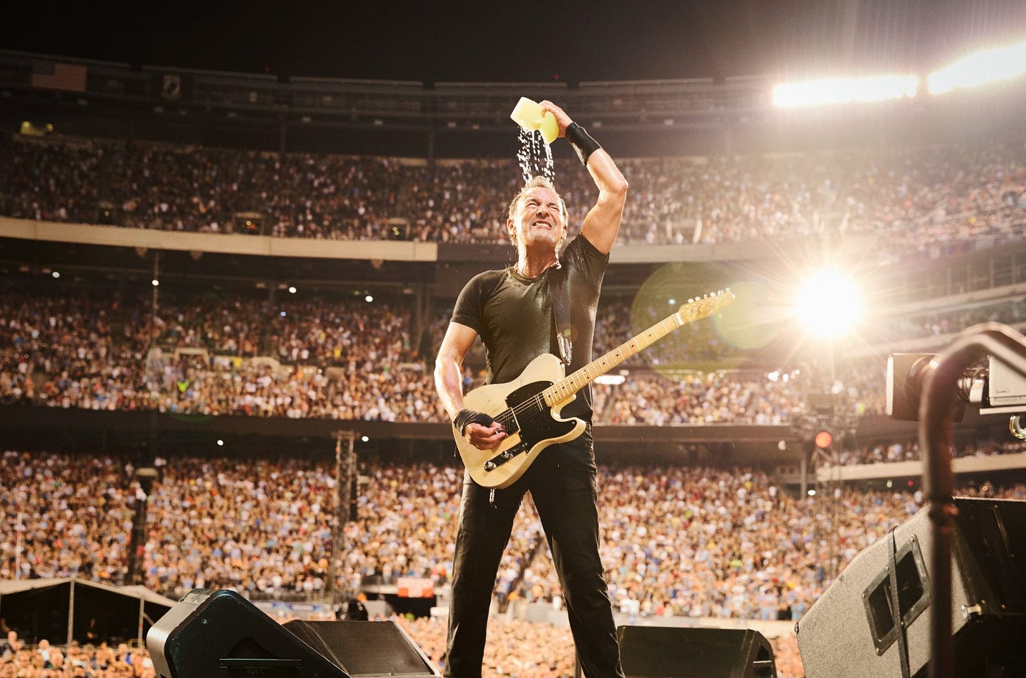 Bruce Springsteen Live! Exhibit at The Grammy Museum: 5 Highlights Bruce Springsteen Live! Exhibit at The Grammy Museum: 5 Highlights