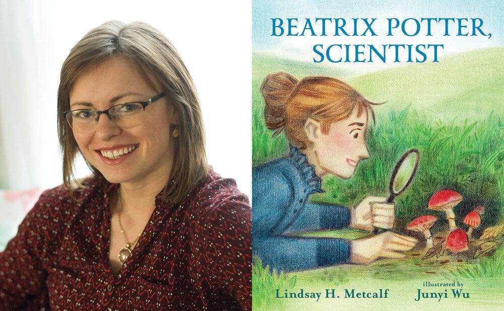 Lindsay H. Metcalf Lindsay H. Metcalf