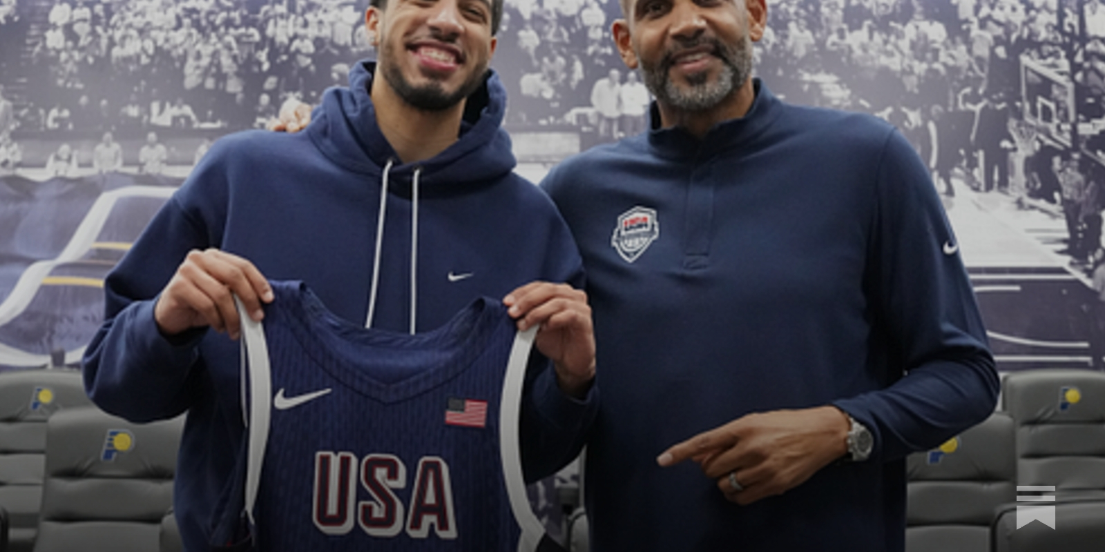 Tyrese Haliburton ゲームジャージ(USA TEAM)L Tyrese Haliburton ゲームジャージ(USA TEAM)L - メルカリ