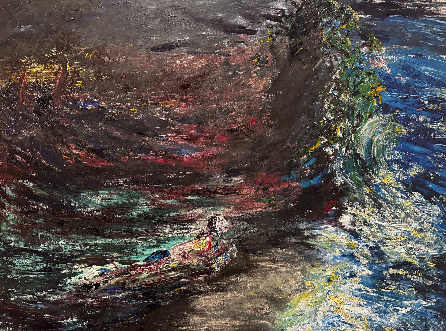 By the waters | Nerdishly