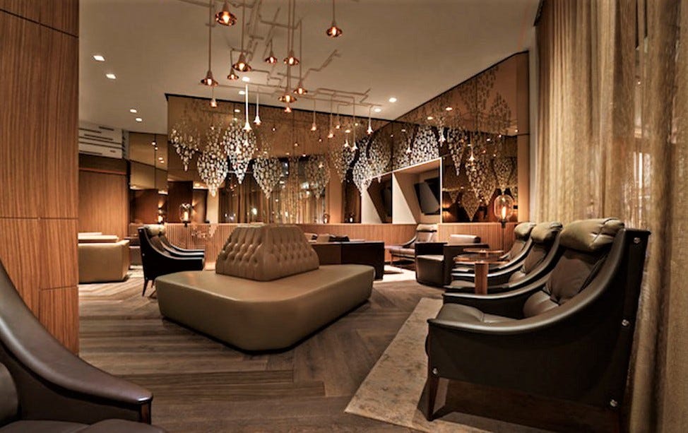 Davidoff of Geneva – Downtown NYC | NYC Whiskey Review