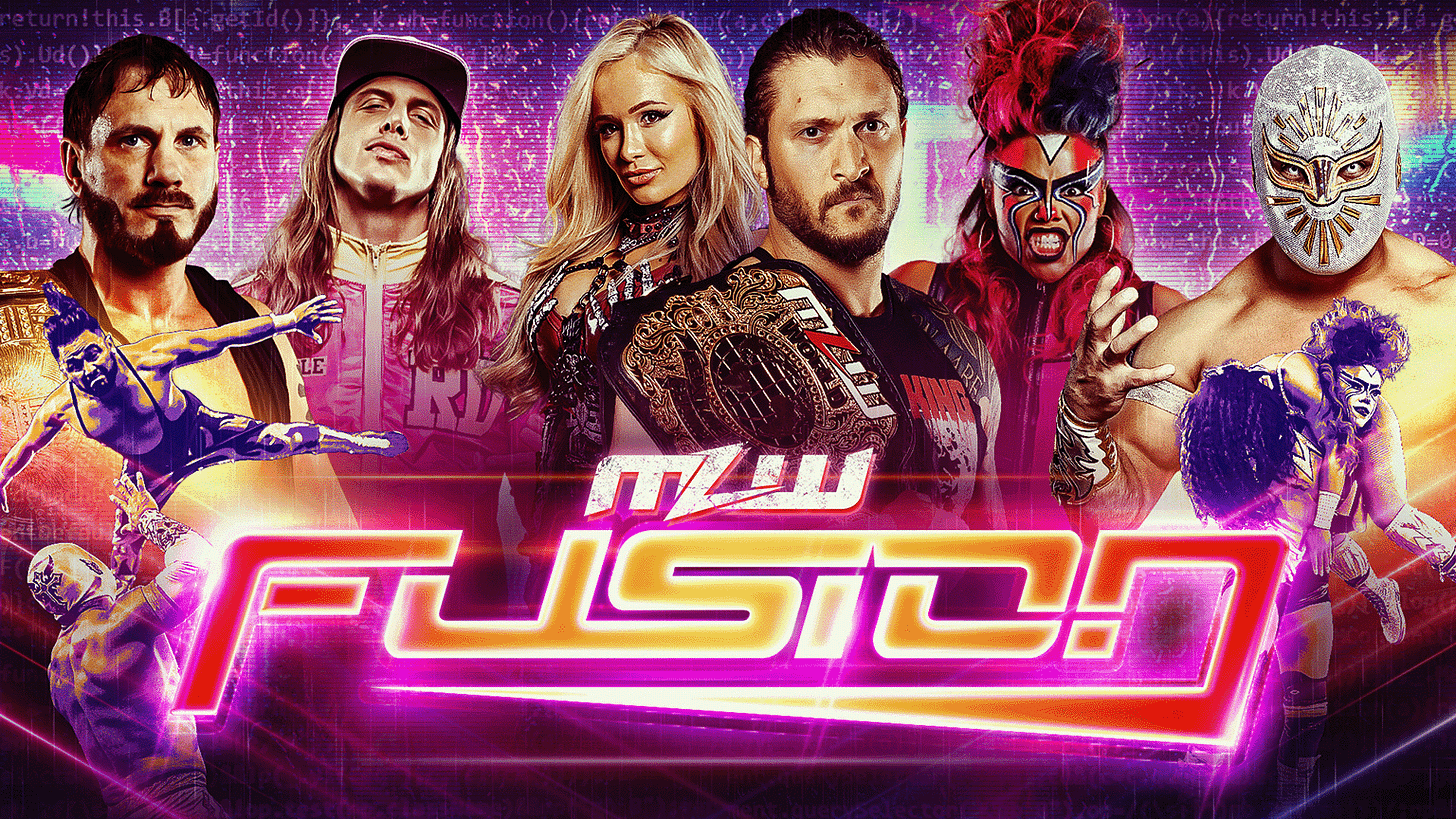 MLW Sets Streaming Distribution Deal with Tubi MLW Sets Streaming Distribution Deal with Tubi