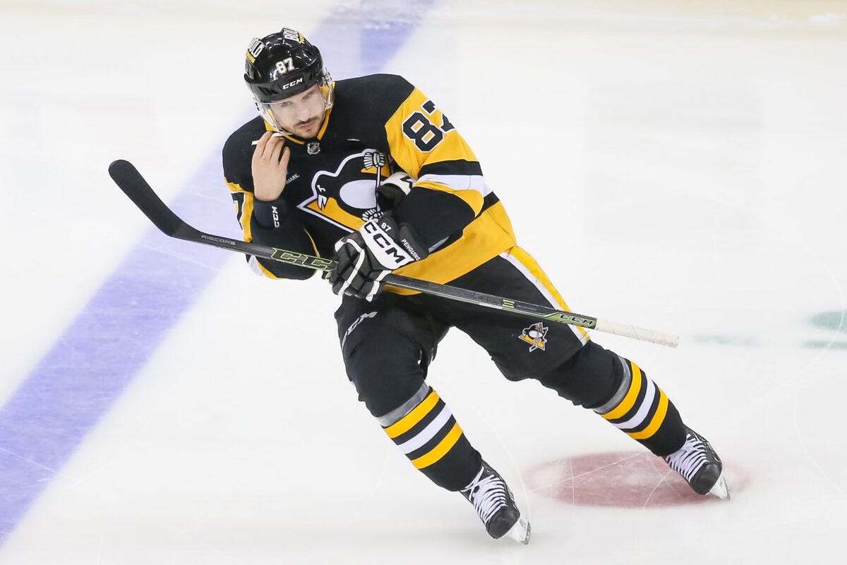 Sidney Crosby Pittsburgh Penguins Sidney Crosby Pittsburgh Penguins